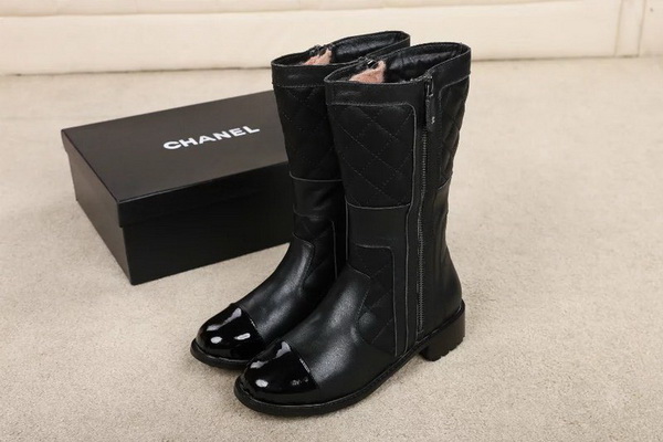 CHANEL Casual Fashion boots Women--022